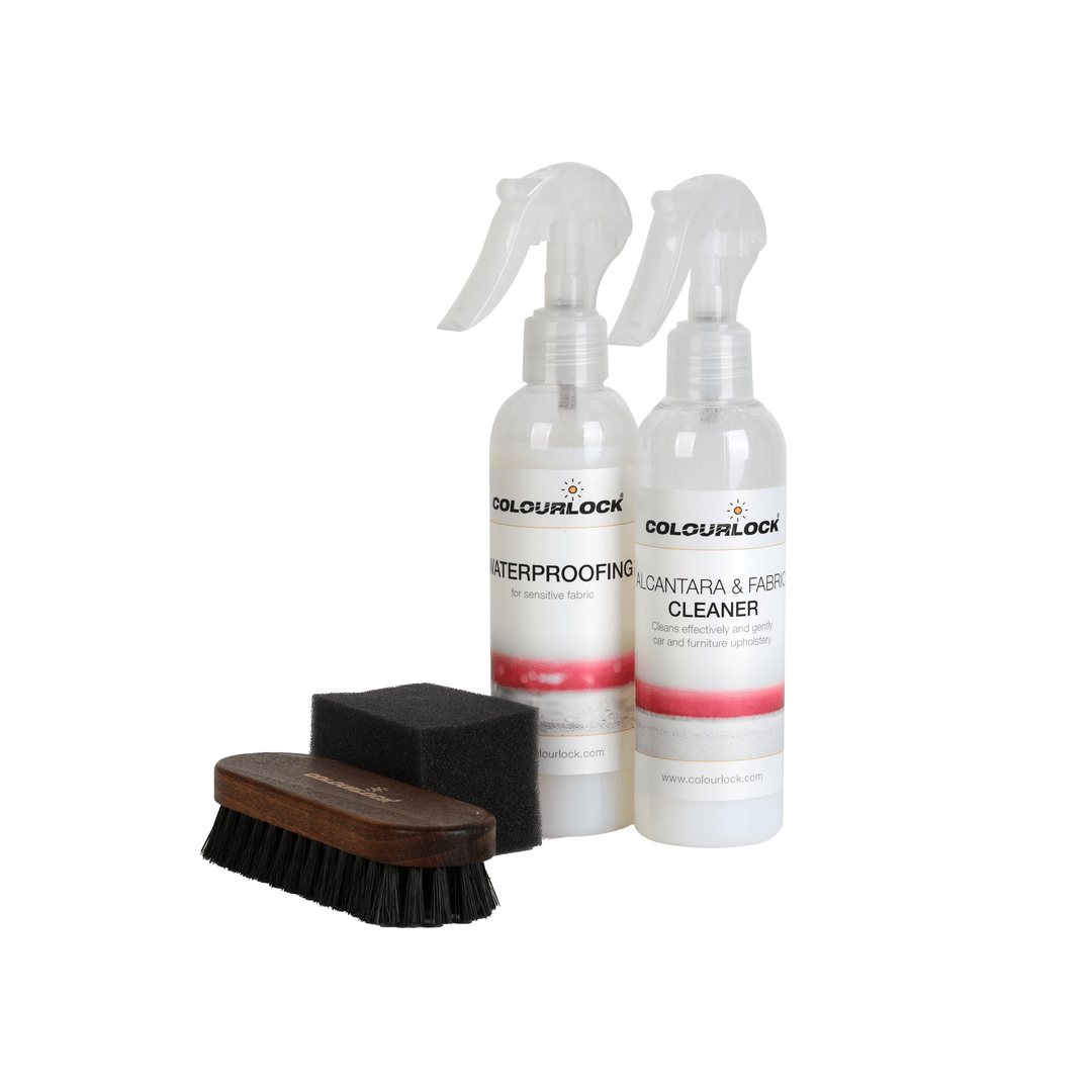 Alcantara & Fabric Clean & Care Kit