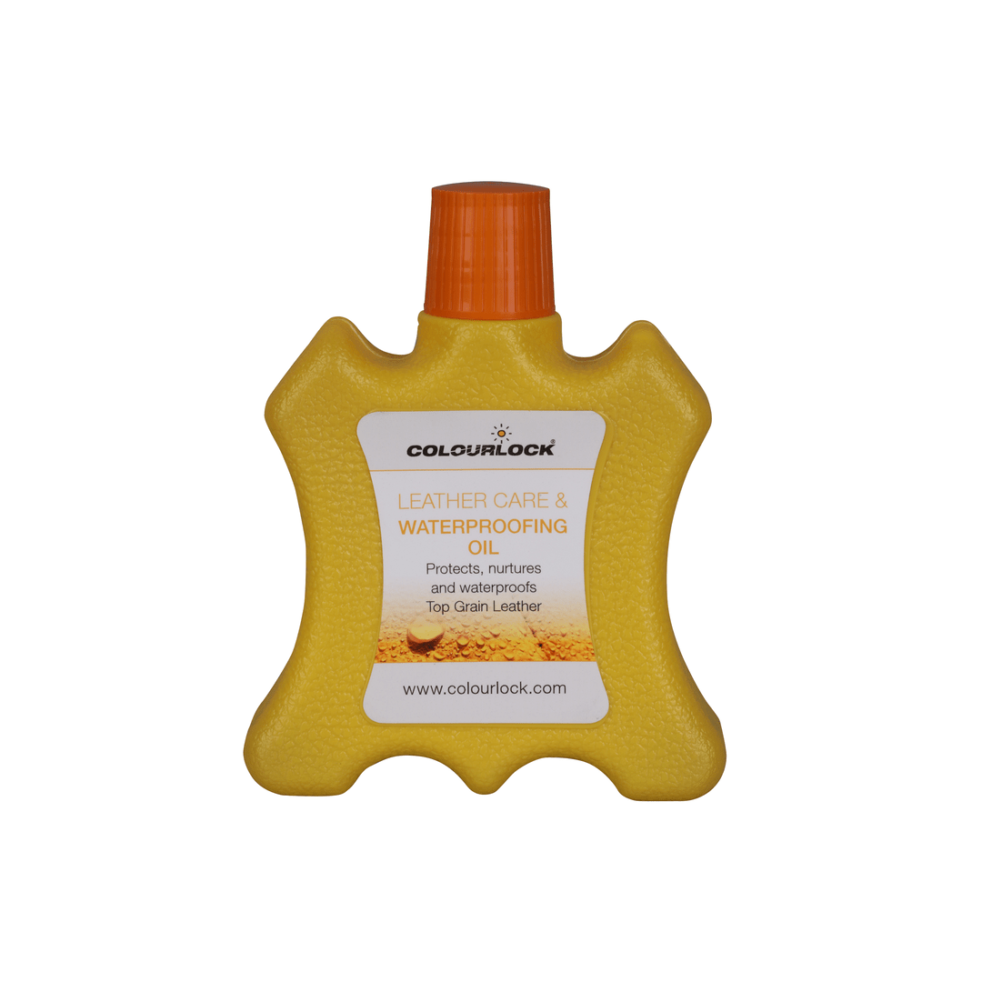 Leather Care and Waterproofing Oil