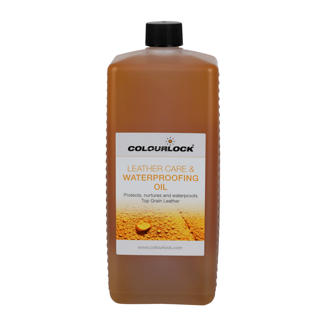 Leather Care and Waterproofing Oil