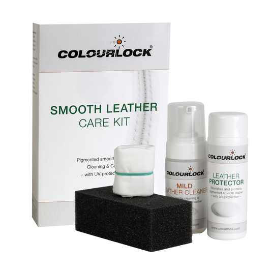 Smooth Leather Care Kit