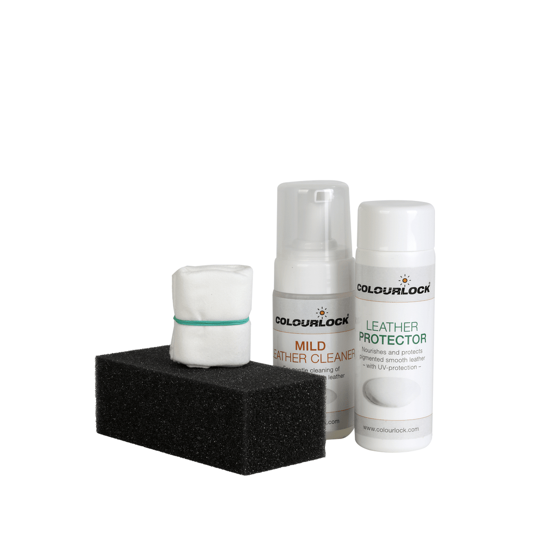 Smooth Leather Care Kit