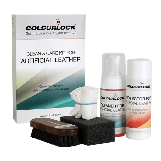 Clean & Care Kit for Artificial Leather