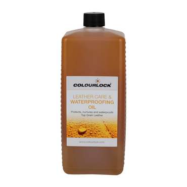 Leather Care and Waterproofing Oil
